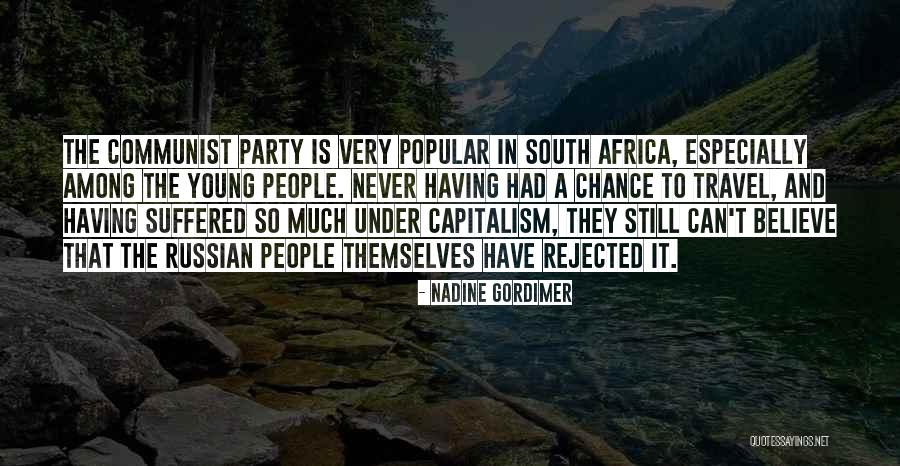 Insidias Marine Quotes By Nadine Gordimer Insidias Marine Quotes By Nadine Gordimer