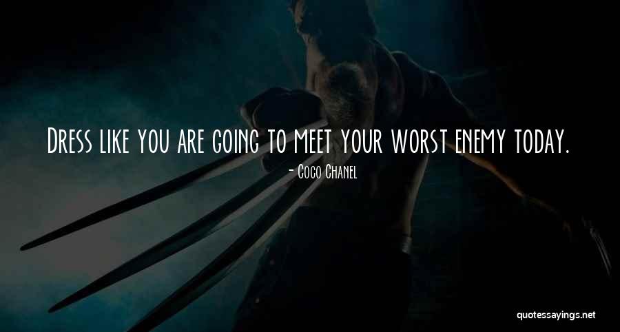 Insidiosa Que Quotes By Coco Chanel Insidiosa Que Quotes By Coco Chanel