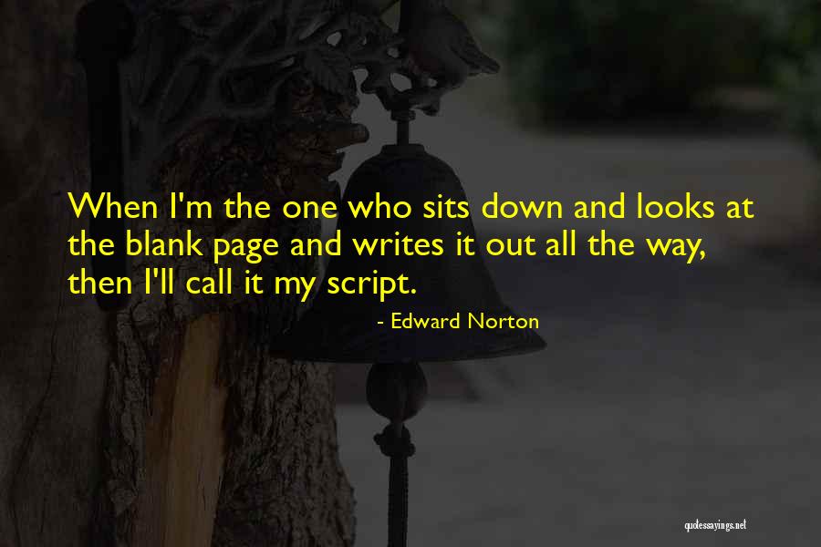 Insidiosa Que Quotes By Edward Norton Insidiosa Que Quotes By Edward Norton