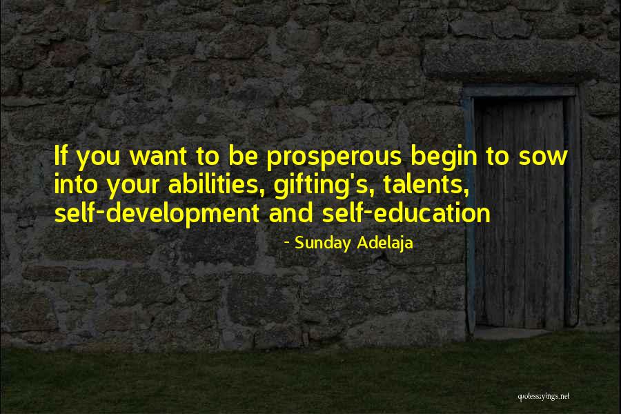 Insidioso Allettamento Quotes By Sunday Adelaja Insidioso Allettamento Quotes By Sunday Adelaja