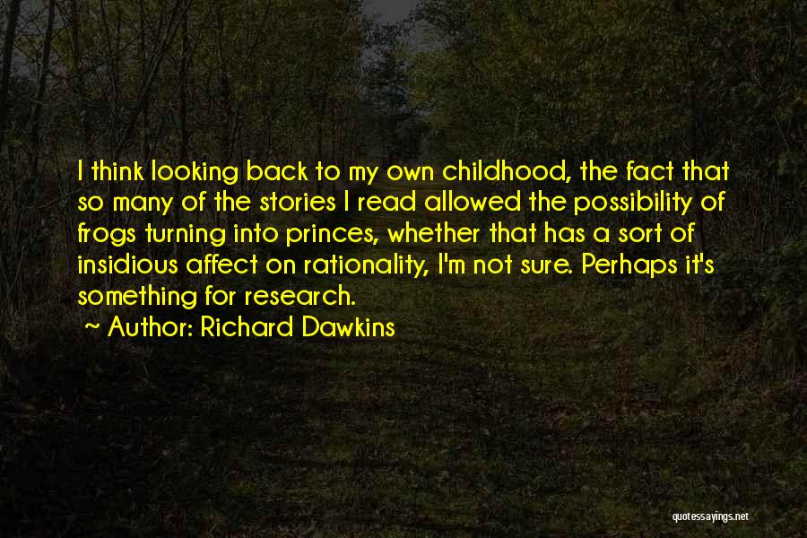 Insidious 2 Quotes By Richard Dawkins