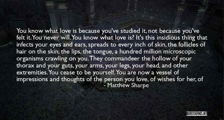 Insidious Cast Quotes By Matthew Sharpe Insidious Cast Quotes By Matthew Sharpe