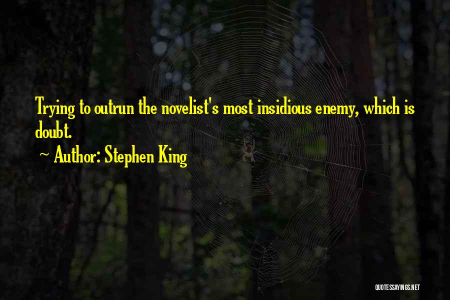 Insidious Quotes By Stephen King