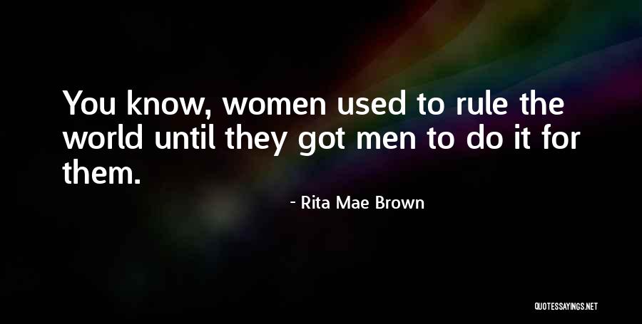 Insidiousness Quotes By Rita Mae Brown Insidiousness Quotes By Rita Mae Brown