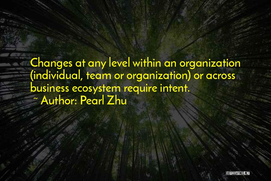 Insight In Business Quotes By Pearl Zhu