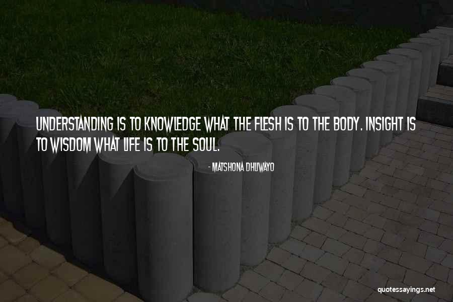 Insight Quotes Quotes By Matshona Dhliwayo Insight Quotes Quotes By Matshona Dhliwayo