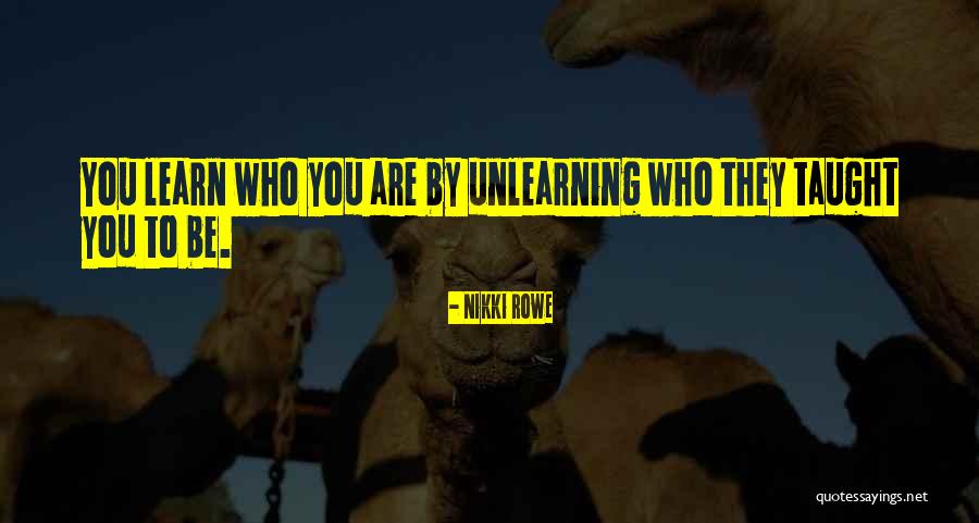 Insight Quotes Quotes By Nikki Rowe Insight Quotes Quotes By Nikki Rowe