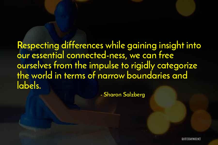 Insight Quotes Quotes By Sharon Salzberg Insight Quotes Quotes By Sharon Salzberg