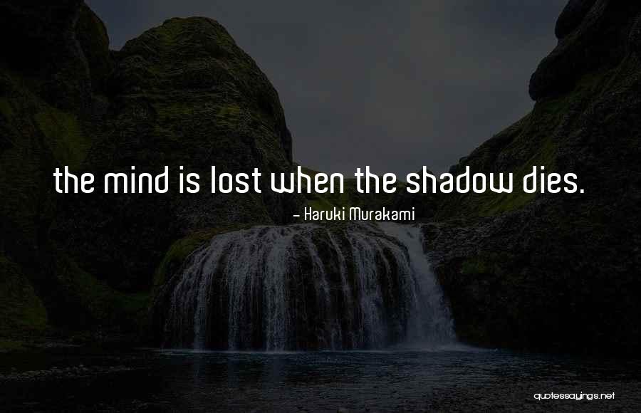 Insight Series Quotes By Haruki Murakami Insight Series Quotes By Haruki Murakami