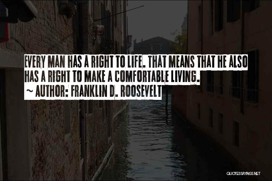 Insight Soft Pro Quotes By Franklin D. Roosevelt