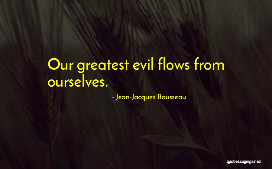 Insight Software Customer Community Quotes By Jean-Jacques Rousseau