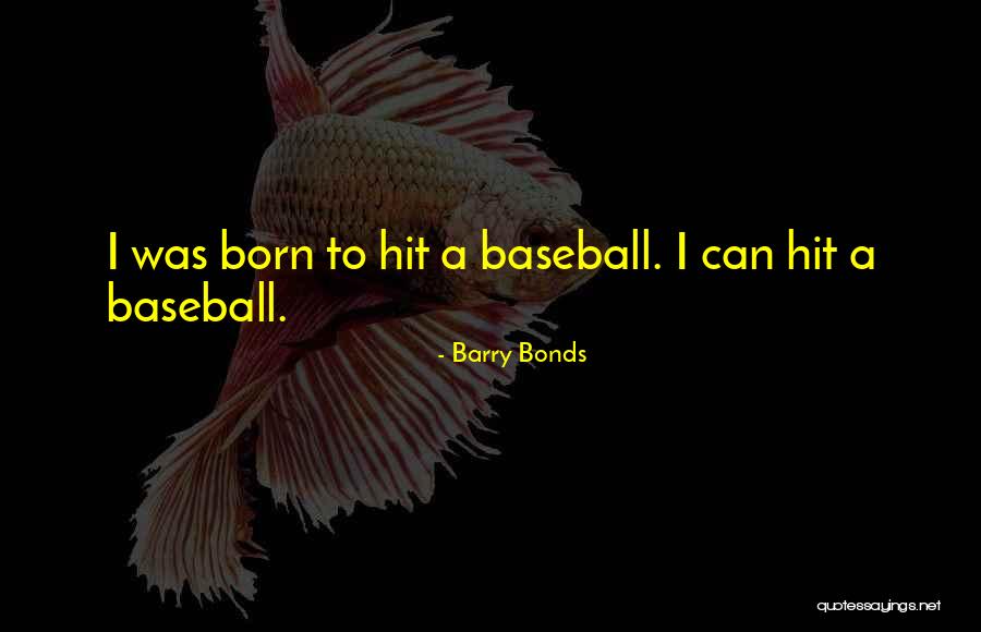 Insight Software Quotes By Barry Bonds Insight Software Quotes By Barry Bonds