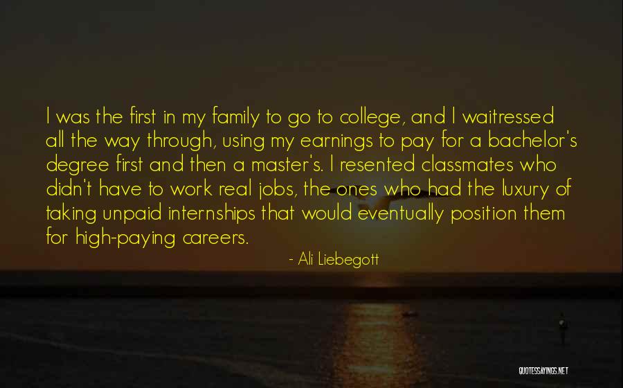 Insightful Interesting Meg Jay Quotes By Ali Liebegott Insightful Interesting Meg Jay Quotes By Ali Liebegott