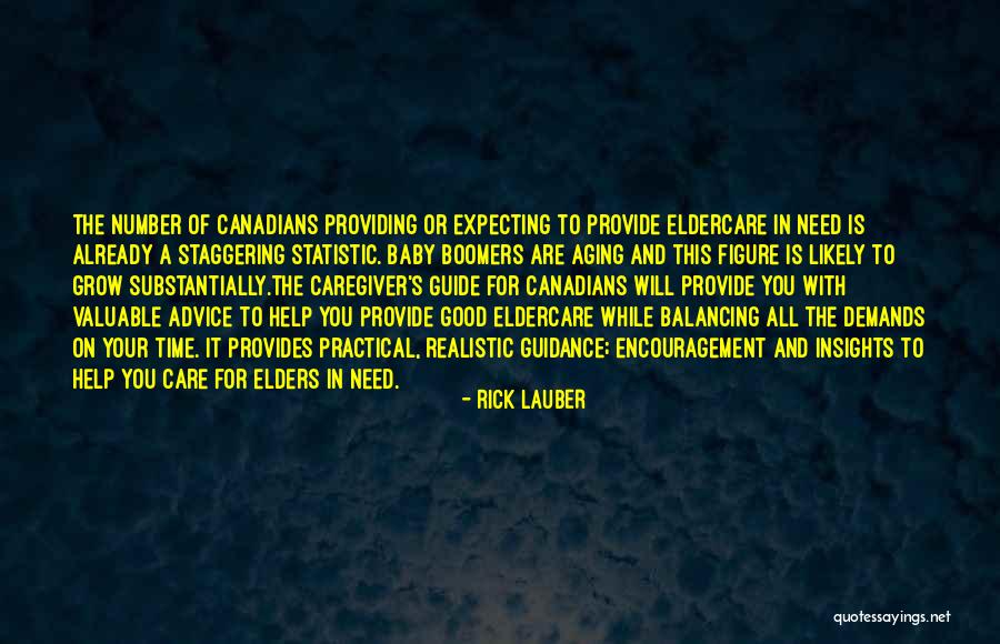 Insights Quotes By Rick Lauber