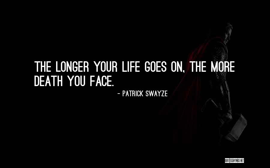Insigne Personalizate Quotes By Patrick Swayze Insigne Personalizate Quotes By Patrick Swayze