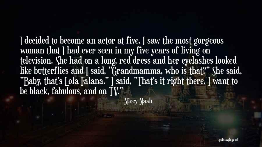 Insignia Romance Quotes By Niecy Nash Insignia Romance Quotes By Niecy Nash