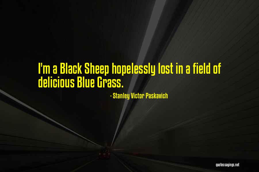 Insignia Tvs Quotes By Stanley Victor Paskavich
