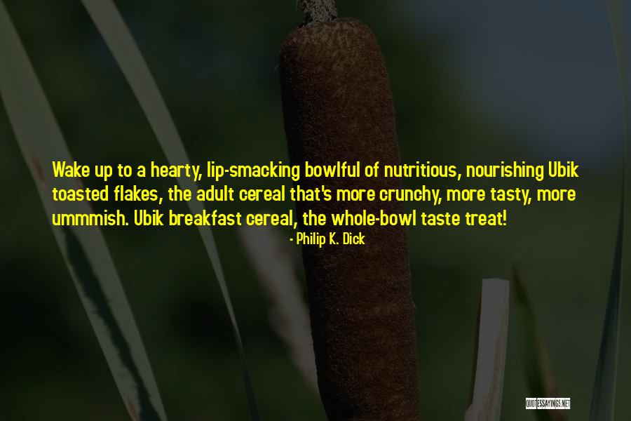 Insignificance 1985 Quotes By Philip K. Dick Insignificance 1985 Quotes By Philip K. Dick