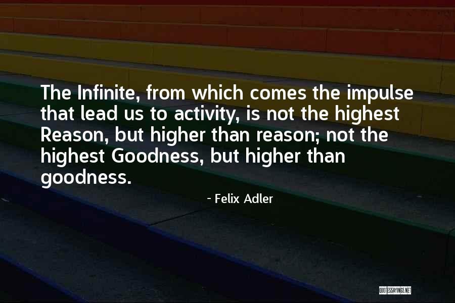 Insignificance Synonym Quotes By Felix Adler Insignificance Synonym Quotes By Felix Adler