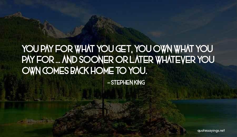 Insignificancia Sinonimo Quotes By Stephen King Insignificancia Sinonimo Quotes By Stephen King