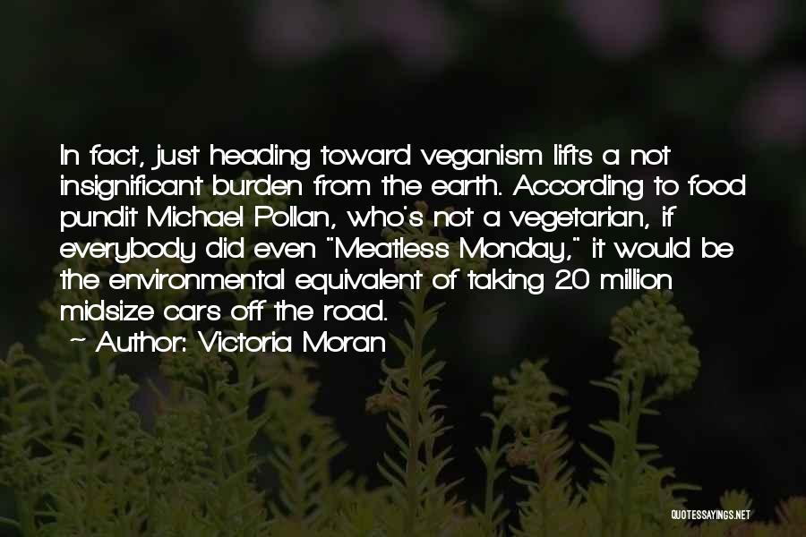 Insignificant Quotes By Victoria Moran