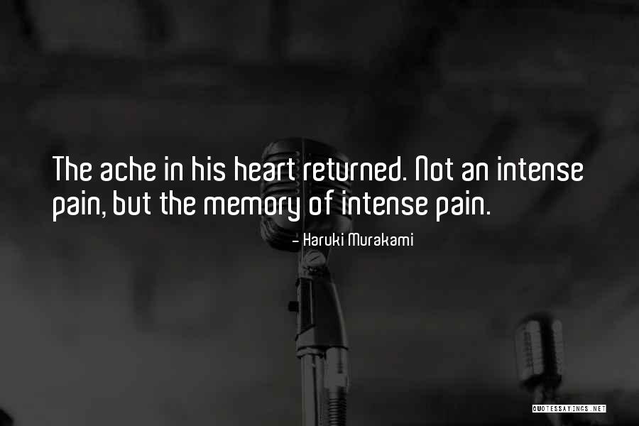 Insignificante Significado Quotes By Haruki Murakami Insignificante Significado Quotes By Haruki Murakami