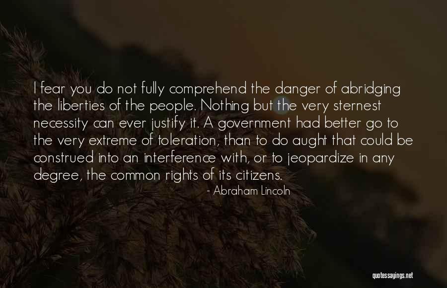 Insignificantes Quotes By Abraham Lincoln Insignificantes Quotes By Abraham Lincoln