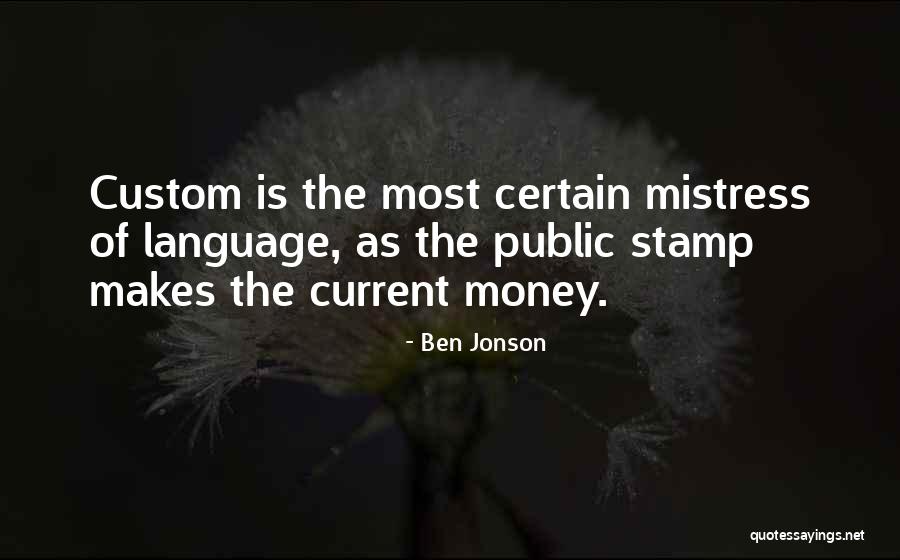Insignificantes Quotes By Ben Jonson Insignificantes Quotes By Ben Jonson