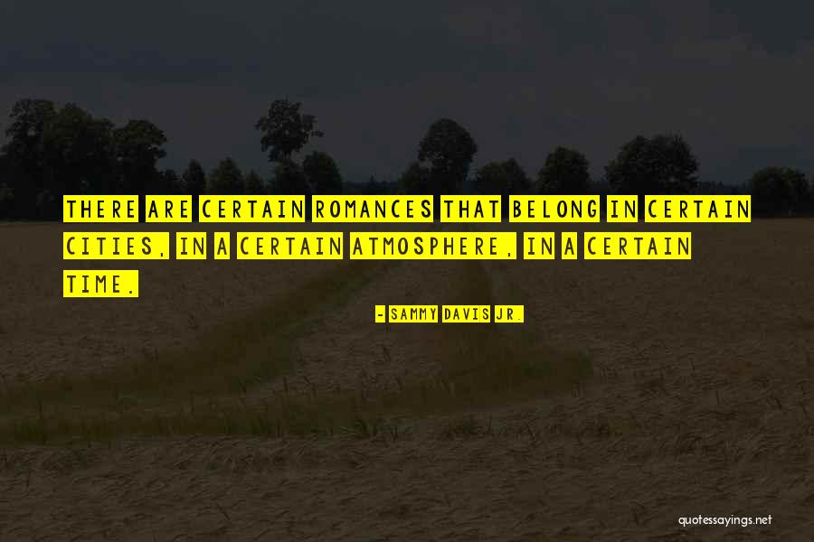 Insignificantes Quotes By Sammy Davis Jr. Insignificantes Quotes By Sammy Davis Jr.