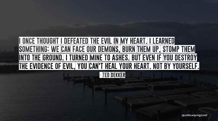 Insignificence Quotes By Ted Dekker Insignificence Quotes By Ted Dekker