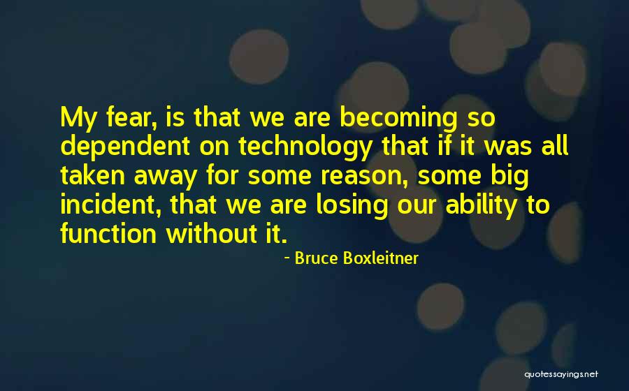 Insinarara Quotes By Bruce Boxleitner Insinarara Quotes By Bruce Boxleitner