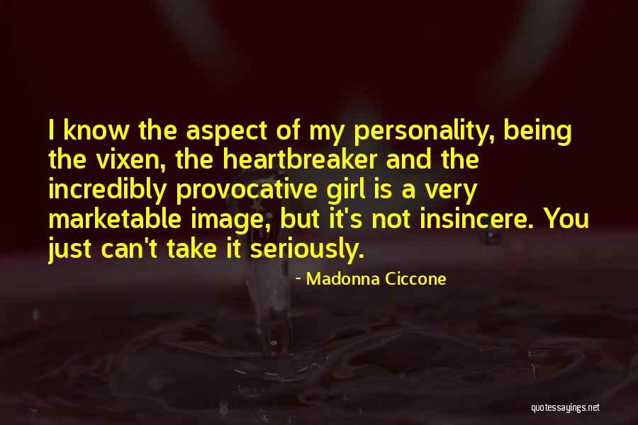 Insincere Quotes By Madonna Ciccone Insincere Quotes By Madonna Ciccone