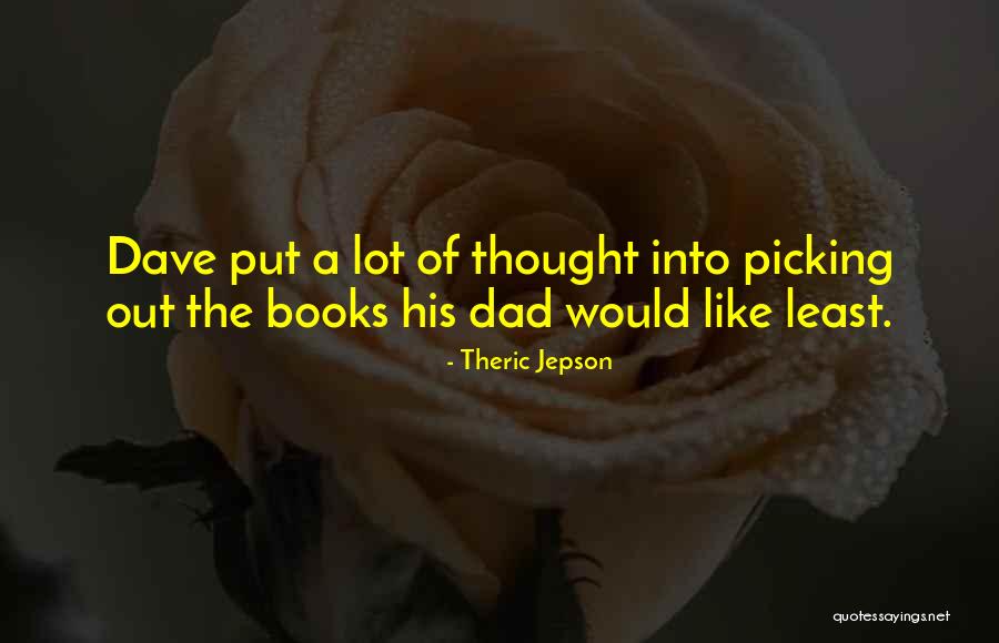 Insincerities Quotes By Theric Jepson Insincerities Quotes By Theric Jepson