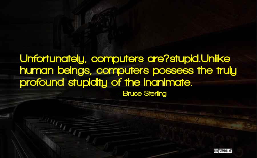 Insincerity Crossword Quotes By Bruce Sterling Insincerity Crossword Quotes By Bruce Sterling
