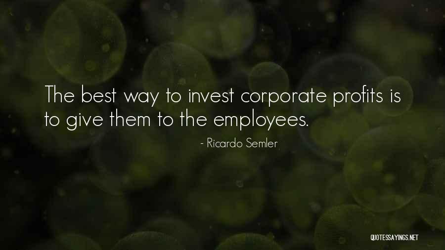Insinerasi Quotes By Ricardo Semler Insinerasi Quotes By Ricardo Semler