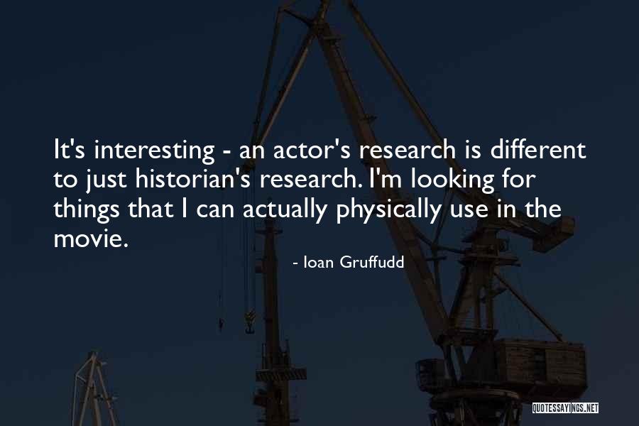 Insineratehymn Quotes By Ioan Gruffudd Insineratehymn Quotes By Ioan Gruffudd