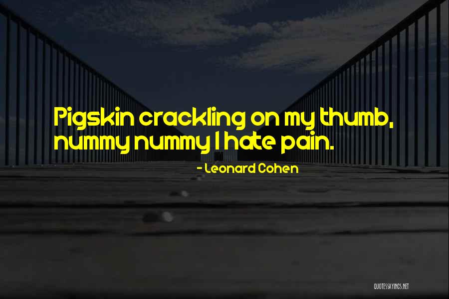 Insineratehymn Quotes By Leonard Cohen Insineratehymn Quotes By Leonard Cohen