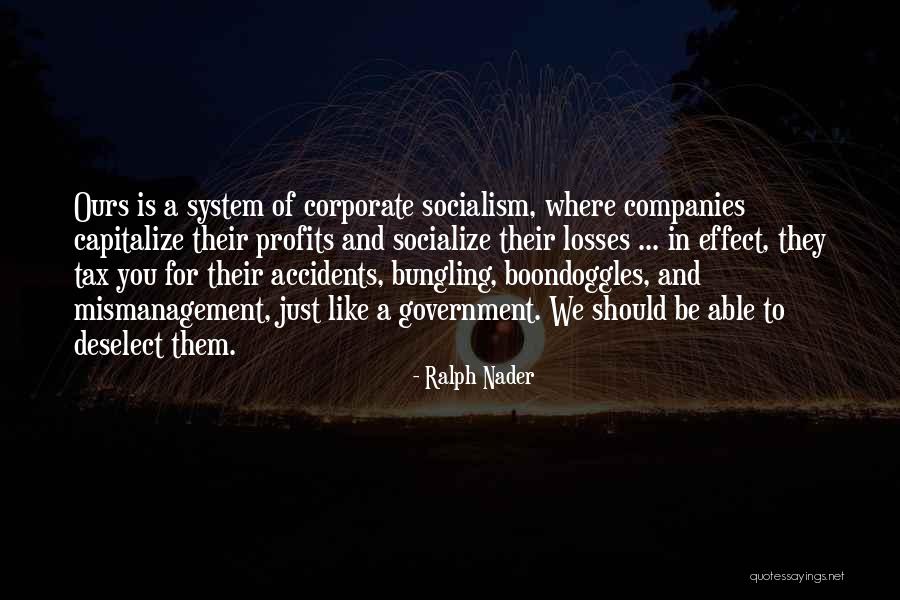 Insinkerator Quotes By Ralph Nader Insinkerator Quotes By Ralph Nader