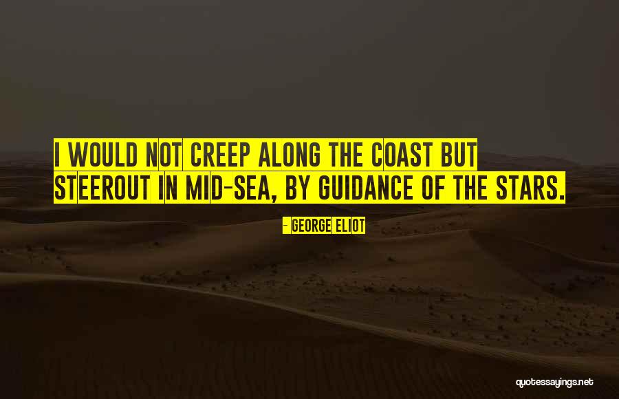 Insinuante Bahia Quotes By George Eliot