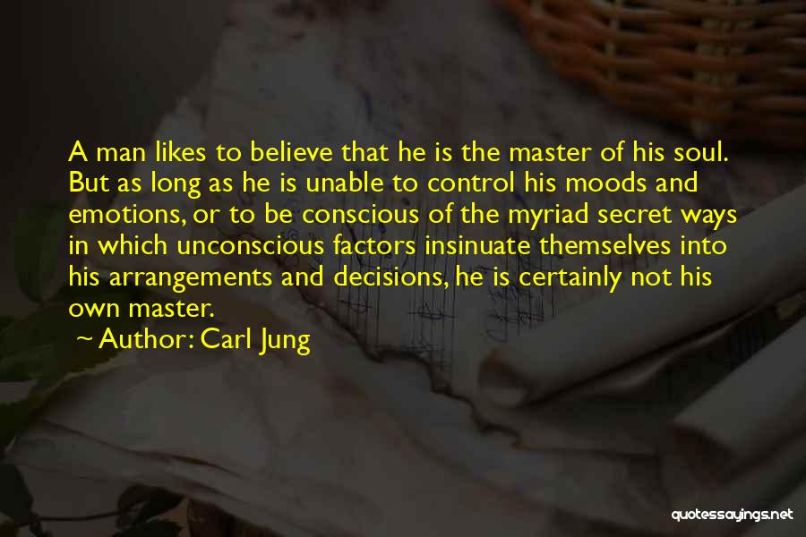 Insinuate Quotes By Carl Jung