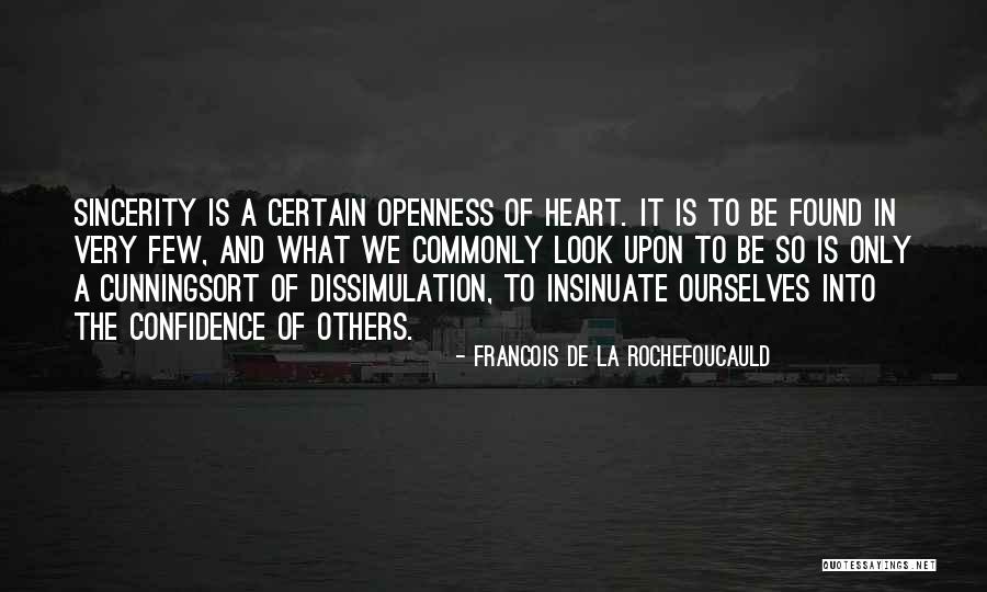 Insinuate Quotes By Francois De La Rochefoucauld Insinuate Quotes By Francois De La Rochefoucauld