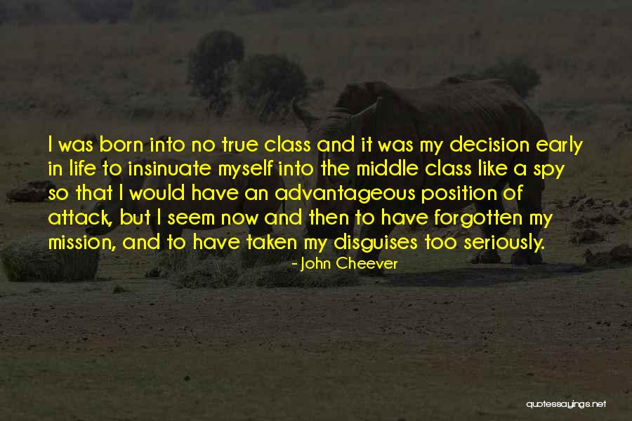 Insinuate Quotes By John Cheever Insinuate Quotes By John Cheever