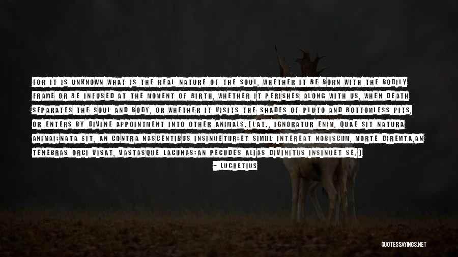 Insinuetur Quotes By Lucretius Insinuetur Quotes By Lucretius