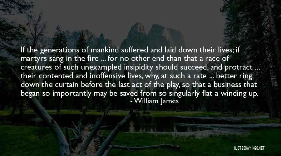 Insipidity Quotes By William James Insipidity Quotes By William James