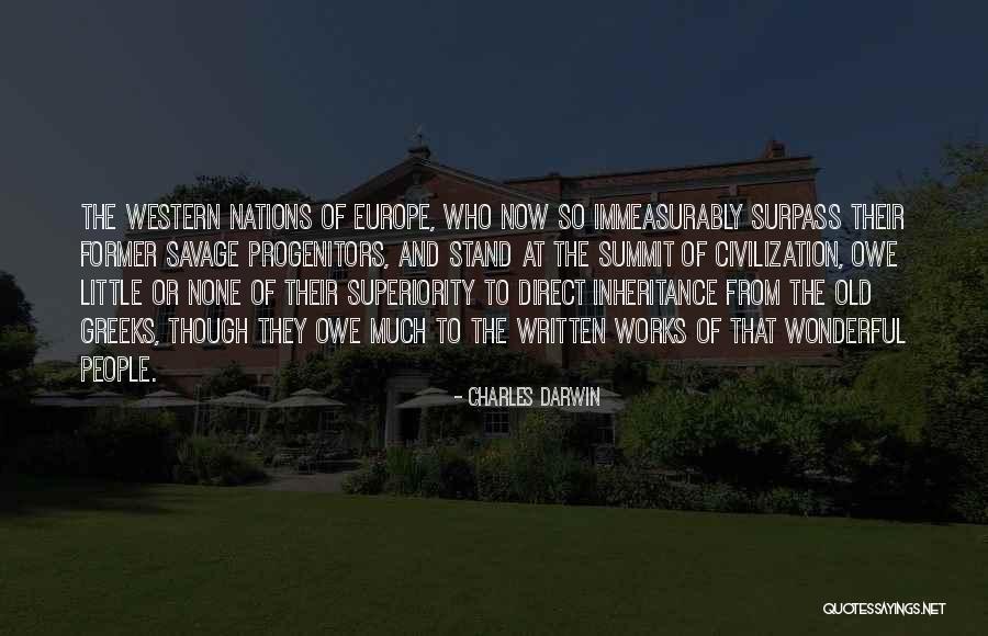 Insipido Sinonimo Quotes By Charles Darwin Insipido Sinonimo Quotes By Charles Darwin