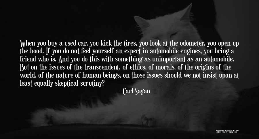 Insist Upon Quotes By Carl Sagan Insist Upon Quotes By Carl Sagan