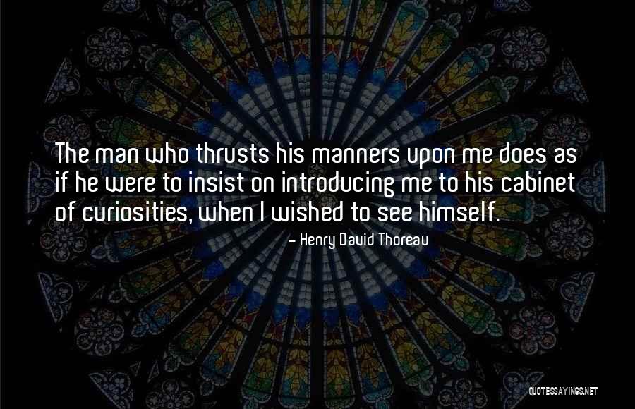Insist Upon Quotes By Henry David Thoreau Insist Upon Quotes By Henry David Thoreau