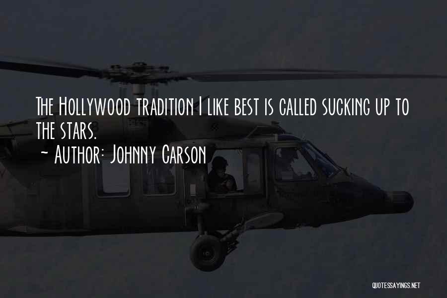Insistant Quotes By Johnny Carson