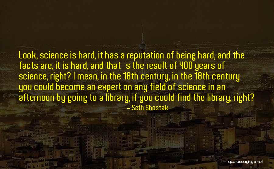 Insistencia En Quotes By Seth Shostak Insistencia En Quotes By Seth Shostak