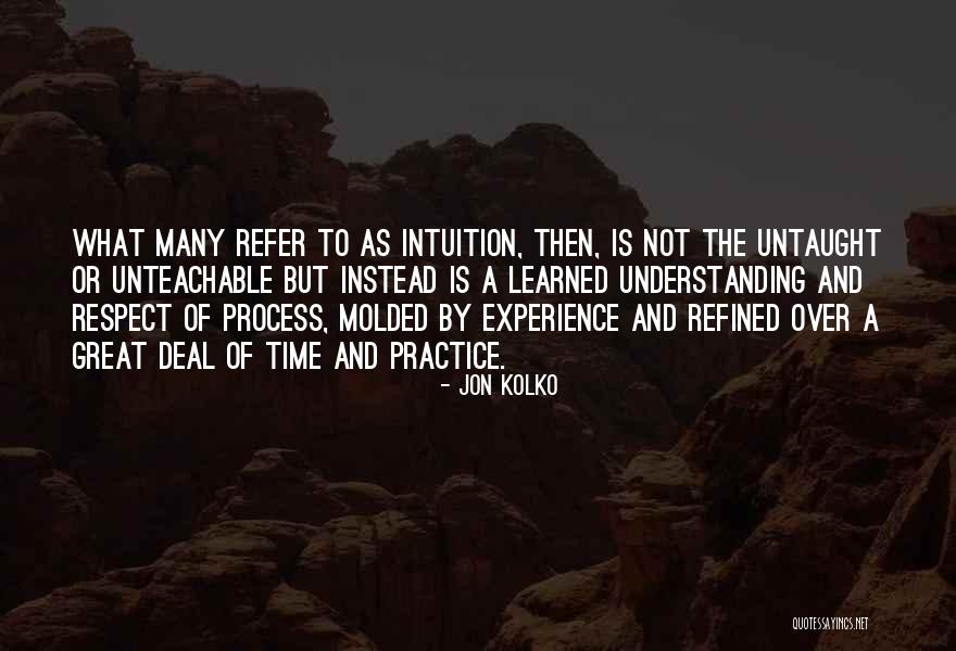 Insistencias Quotes By Jon Kolko Insistencias Quotes By Jon Kolko